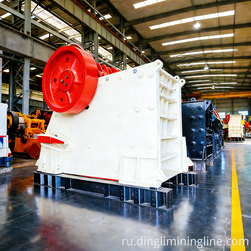 Gravel Line AC Motor